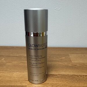 Probiotic Skincare Acne Clarifying Treatment Glowbiotics 1 fl
Oz / 30
Ml NEW
